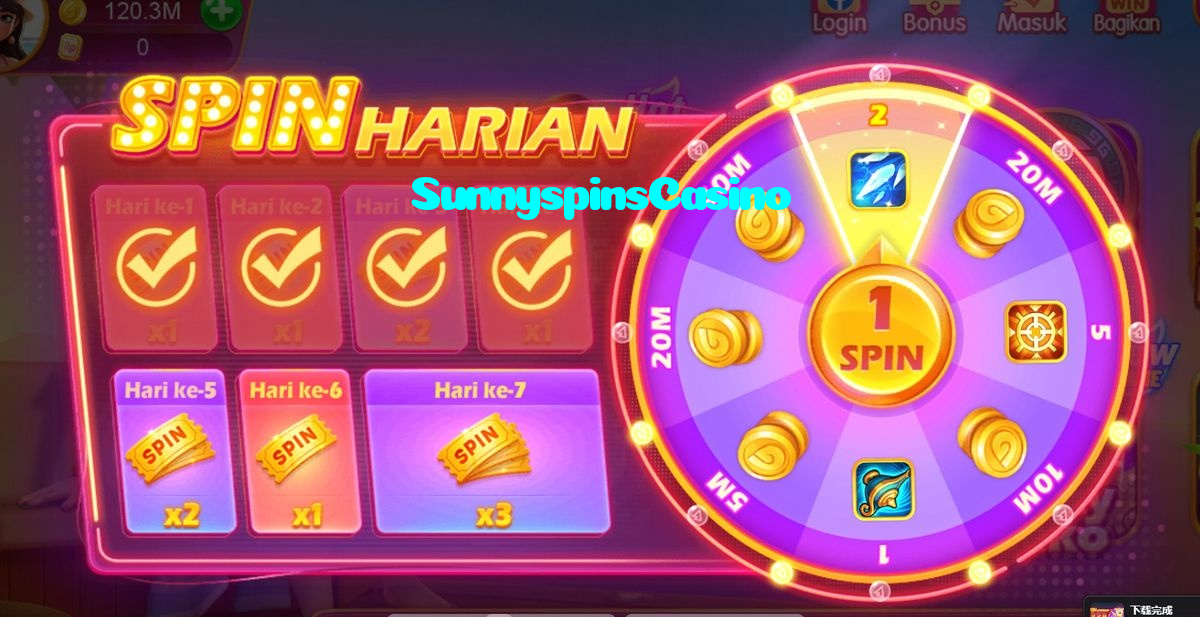 SunnyspinsCasino