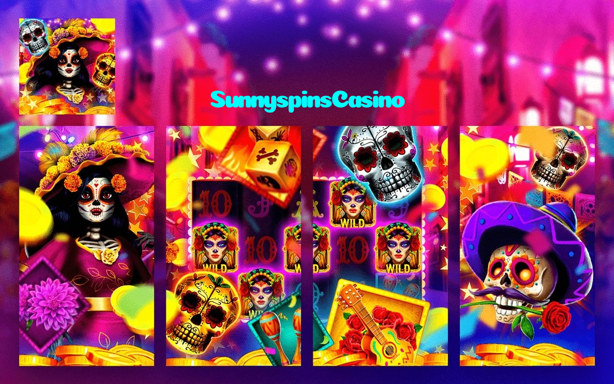 available types of SunnyspinsCasino bet including pre-match live express and system bets