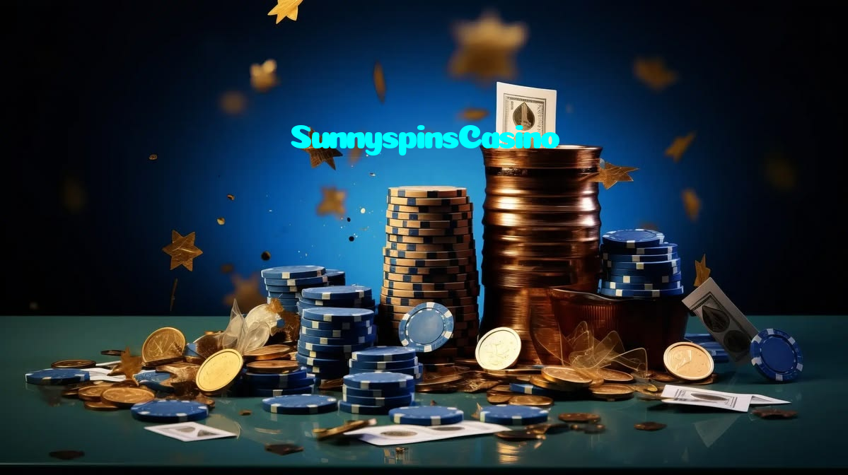 SunnyspinsCasino خوش آمدید بونس +600% پیشکش موبائل ایپ کے پروموشن سیکشن میں دکھائی دیتی ہے۔